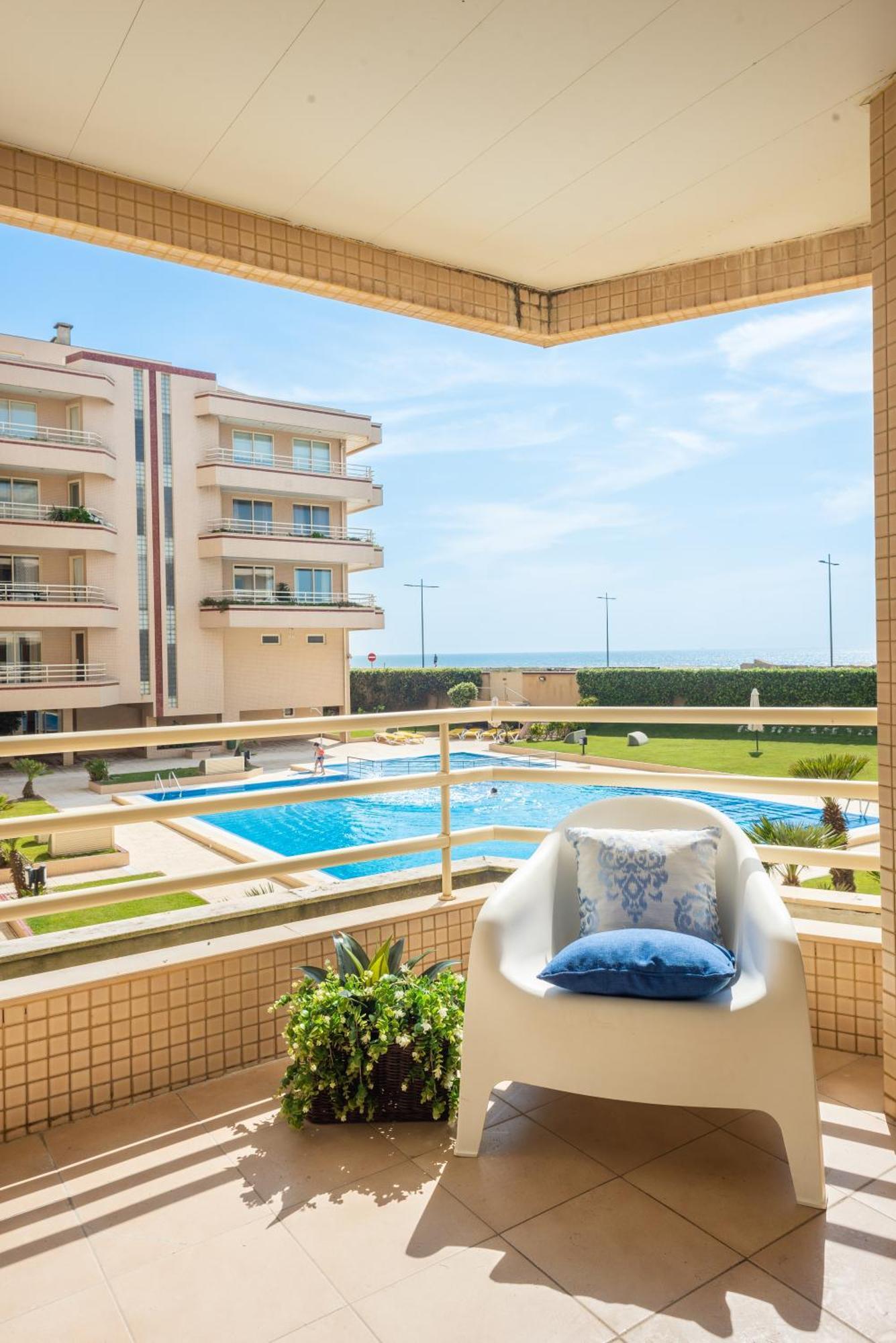 Apartament Barramares 1 Furadouro Zewnętrze zdjęcie